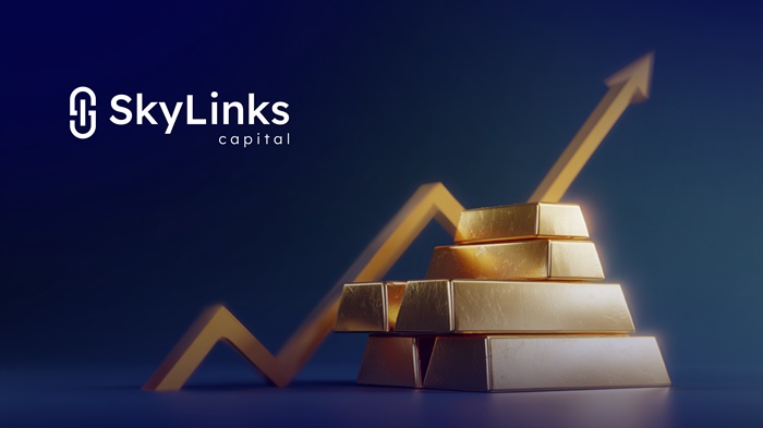 Sky Links Capital Trading Volumes Surge, Gold Leads Activity